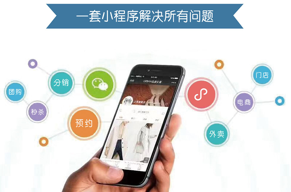 小程序开发
