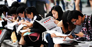 
                    学完找不到工作怎么办